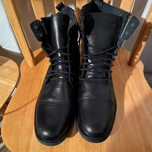 Combat Boots